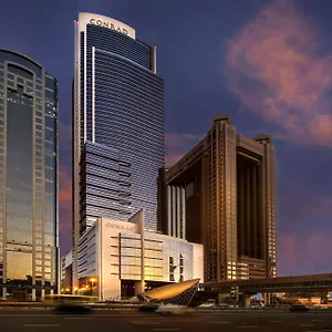 ***** Hotel Conrad Spojené arabské emiráty