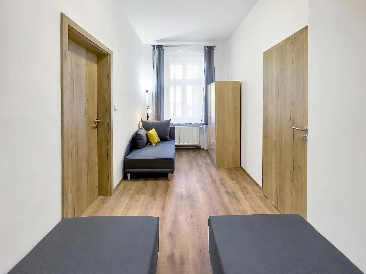 Apartment Lukas 2 Karlovy Vary 0*,