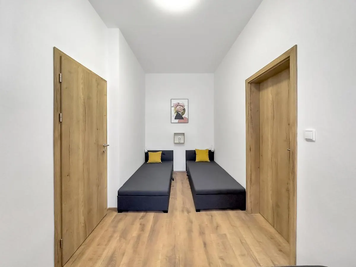 Apartment Lukas 2 Karlovy Vary Czech Republic