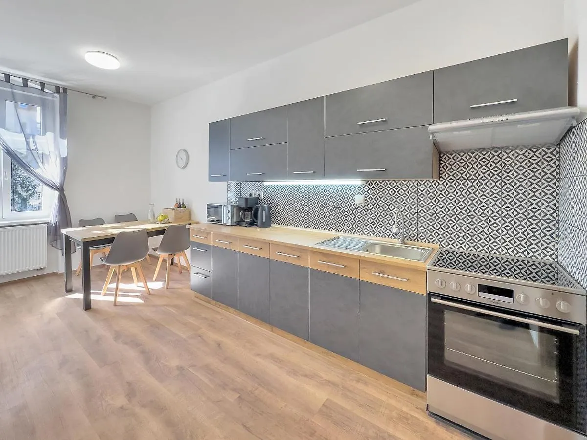 Apartment Lukas 2 Karlovy Vary