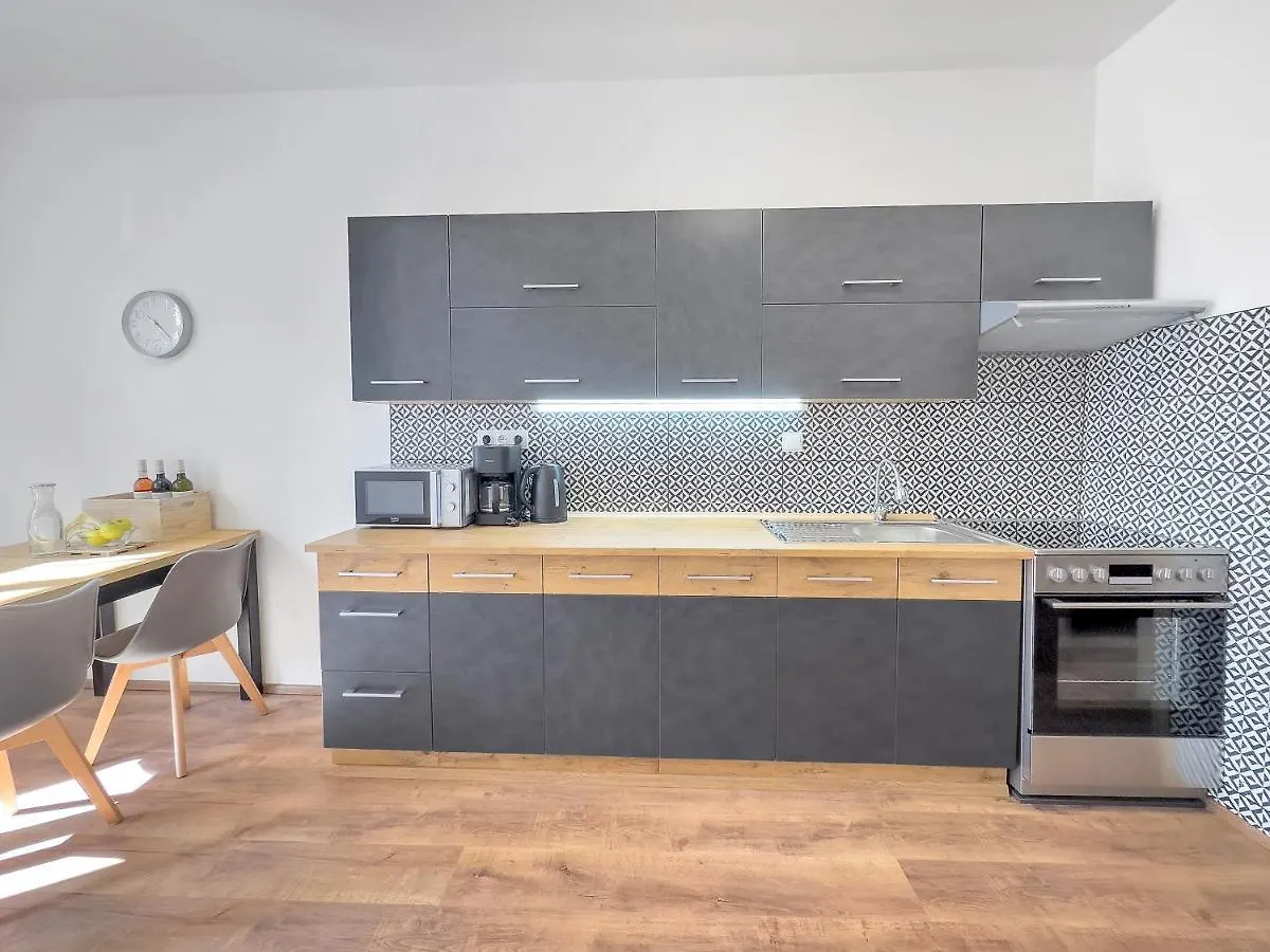 Apartment Lukas 2 Karlovy Vary Czech Republic