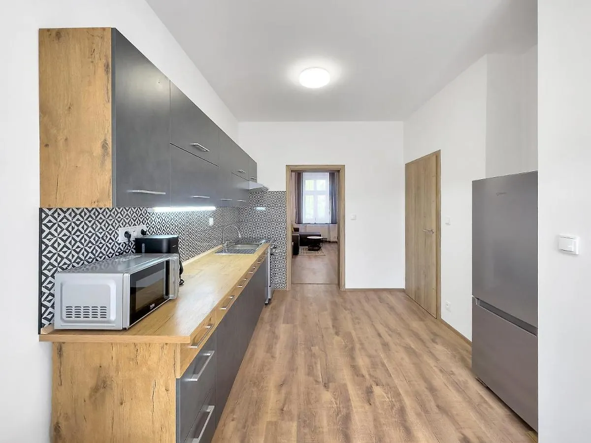 Apartment Lukas 2 Karlovy Vary