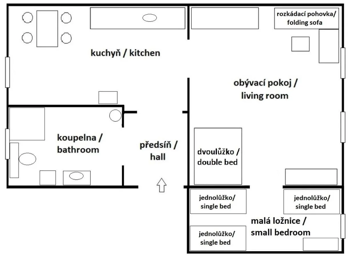 Apartment Lukas 2 Karlovy Vary